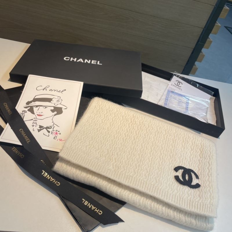 Chanel Scarf